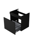 [10115549] Kiel wastafelonderkast (Houtlook zwart, 60 cm) 3