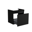 [10115549] Kiel wastafelonderkast (Houtlook zwart, 60 cm) 5