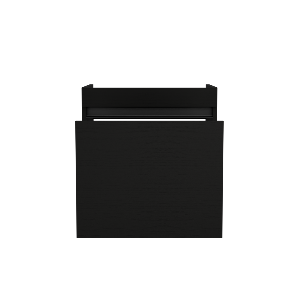 [10115549] Kiel wastafelonderkast (Houtlook zwart, 60 cm) 9