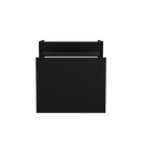 [10115549] Kiel wastafelonderkast (Houtlook zwart, 60 cm) 9