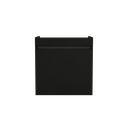 [10115549] Kiel wastafelonderkast (Houtlook zwart, 60 cm) 10