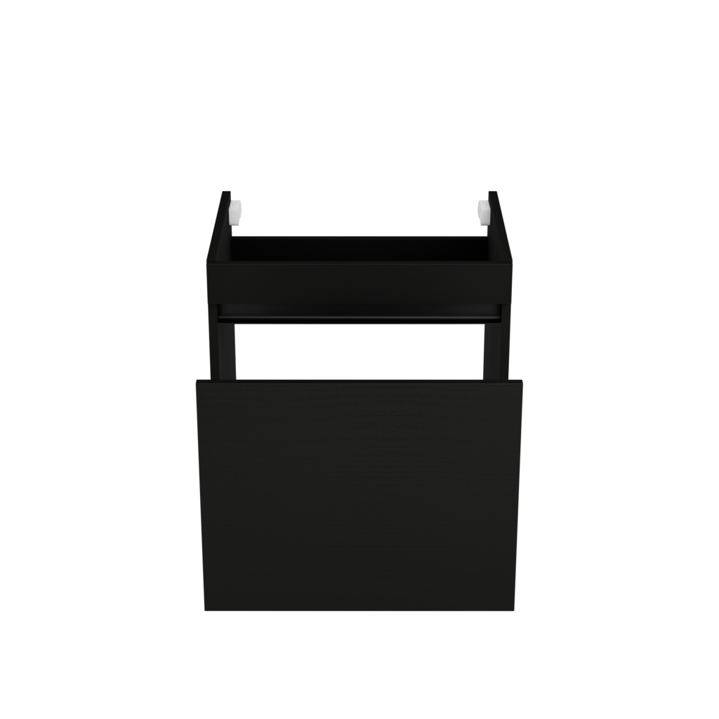 [10115549] Kiel wastafelonderkast (Houtlook zwart, 60 cm) 11