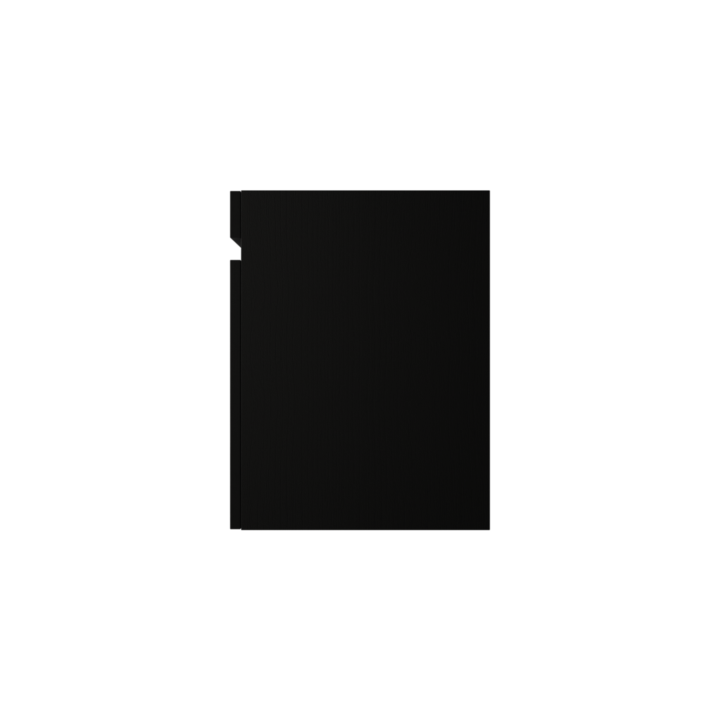 [10115549] Kiel wastafelonderkast (Houtlook zwart, 60 cm) 16