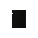 [10115549] Kiel wastafelonderkast (Houtlook zwart, 60 cm) 16