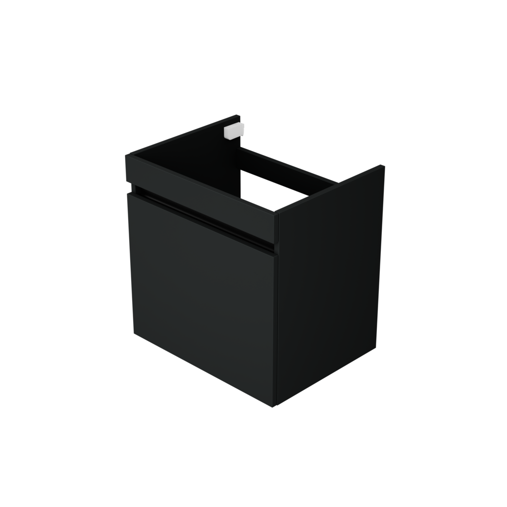 [10115545] Kiel wastafelonderkast (Donkerzwart, 60 cm) 4