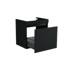 [10115545] Kiel wastafelonderkast (Donkerzwart, 60 cm) 5