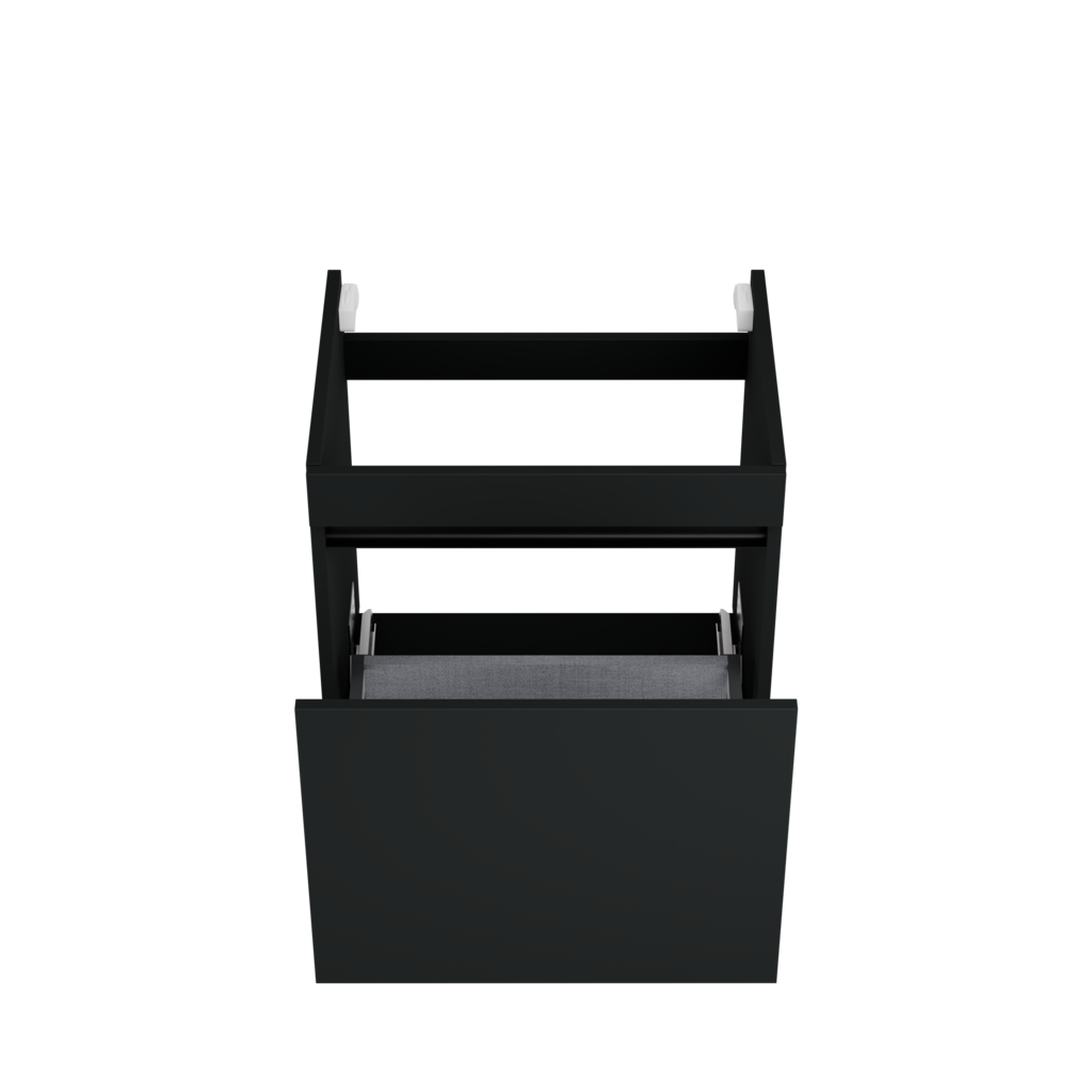 [10115545] Kiel wastafelonderkast (Donkerzwart, 60 cm) 13