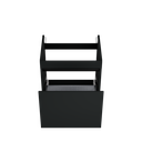 [10115545] Kiel wastafelonderkast (Donkerzwart, 60 cm) 13