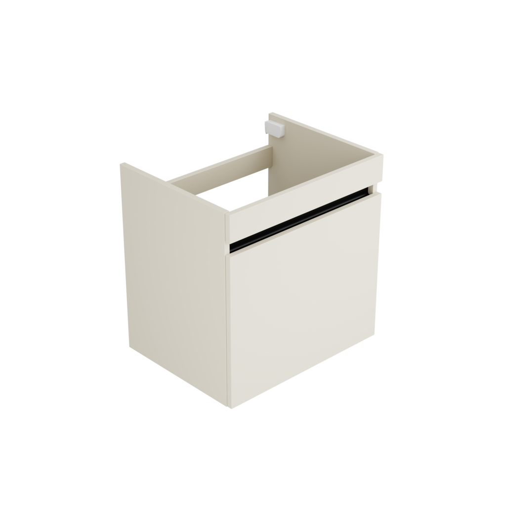 [10115550] Kiel wastafelonderkast (Greige, 60 cm) 2