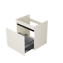 [10115550] Kiel wastafelonderkast (Greige, 60 cm) 3