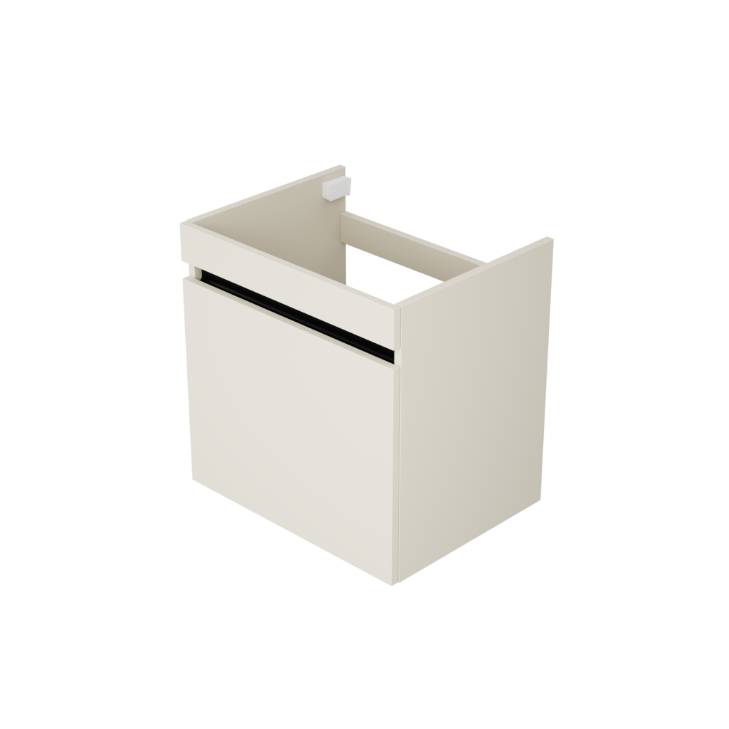 [10115550] Kiel wastafelonderkast (Greige, 60 cm) 4