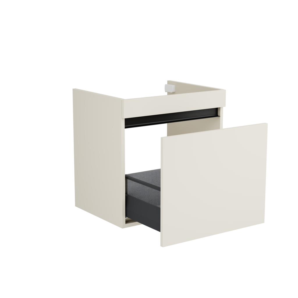 [10115550] Kiel wastafelonderkast (Greige, 60 cm) 5