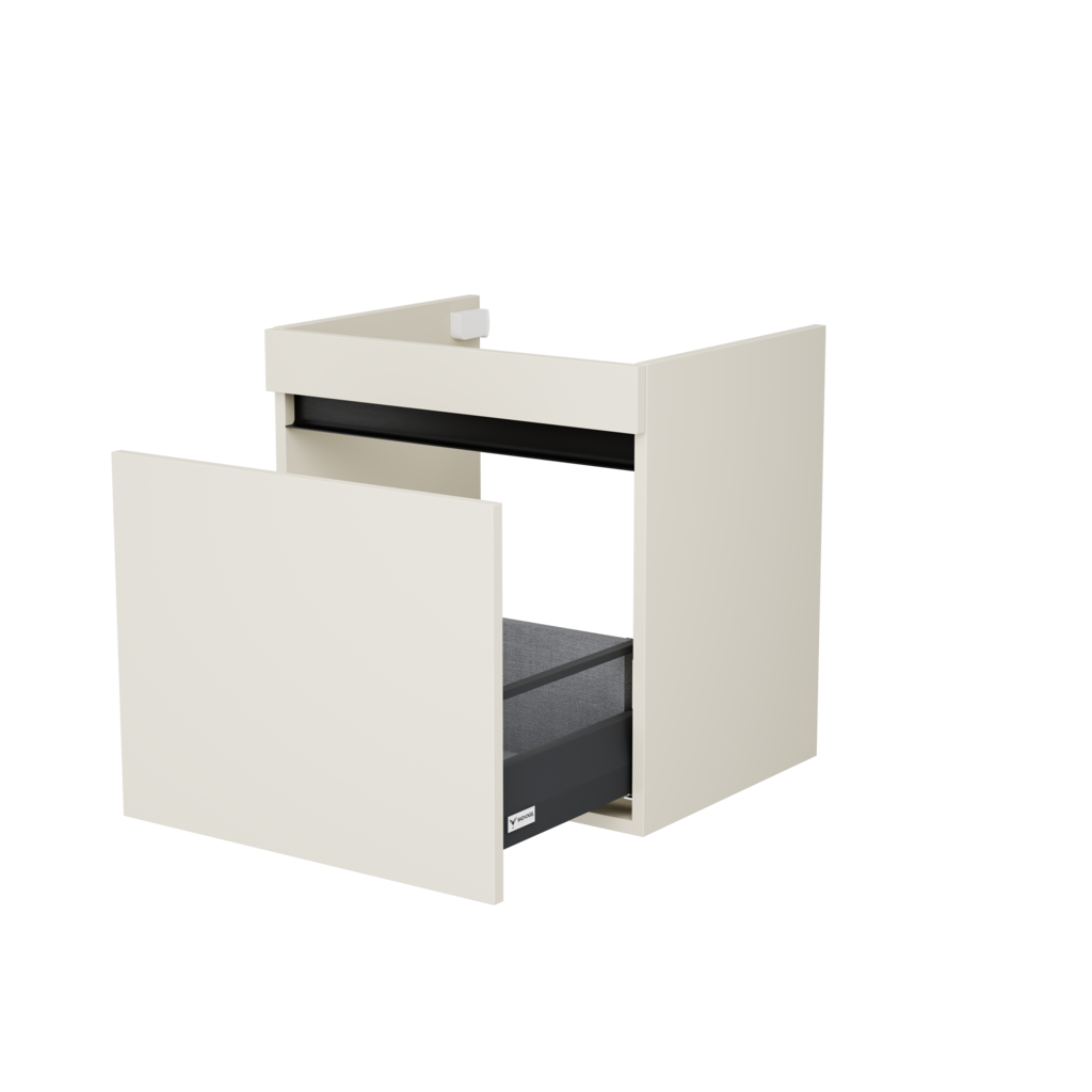 [10115550] Kiel wastafelonderkast (Greige, 60 cm) 7