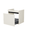 [10115550] Kiel wastafelonderkast (Greige, 60 cm) 7