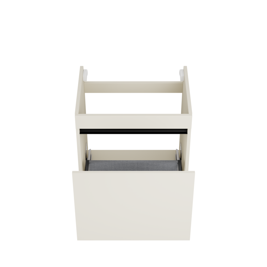 [10115550] Kiel wastafelonderkast (Greige, 60 cm) 13