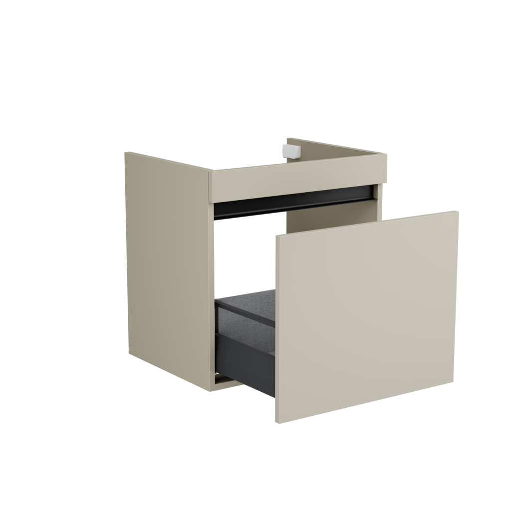 [10115546] Kiel wastafelonderkast (Taupe, 60 cm) 5