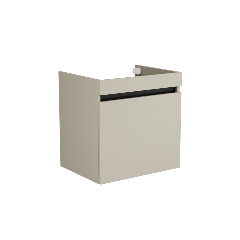 [10115546] Kiel wastafelonderkast (Taupe, 60 cm) 6