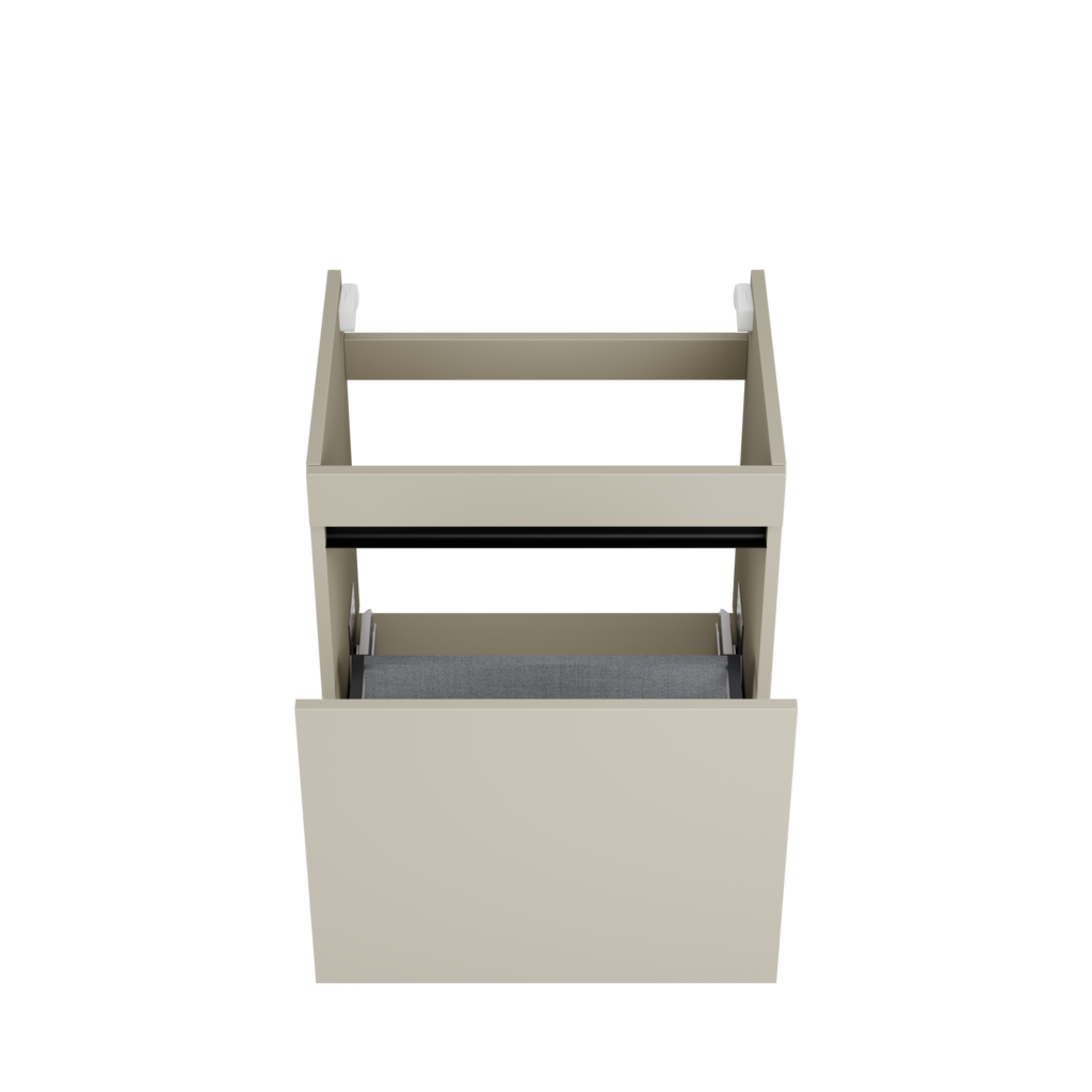 [10115546] Kiel wastafelonderkast (Taupe, 60 cm) 13