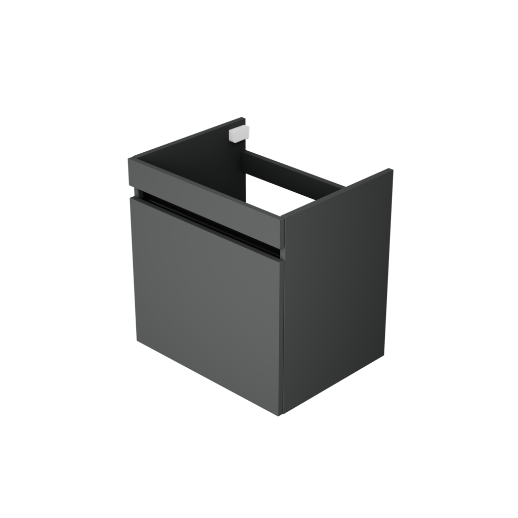 [10115552] Kiel wastafelonderkast (Donkergrijs, 60 cm) 4