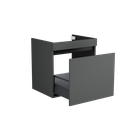 [10115552] Kiel wastafelonderkast (Donkergrijs, 60 cm) 5