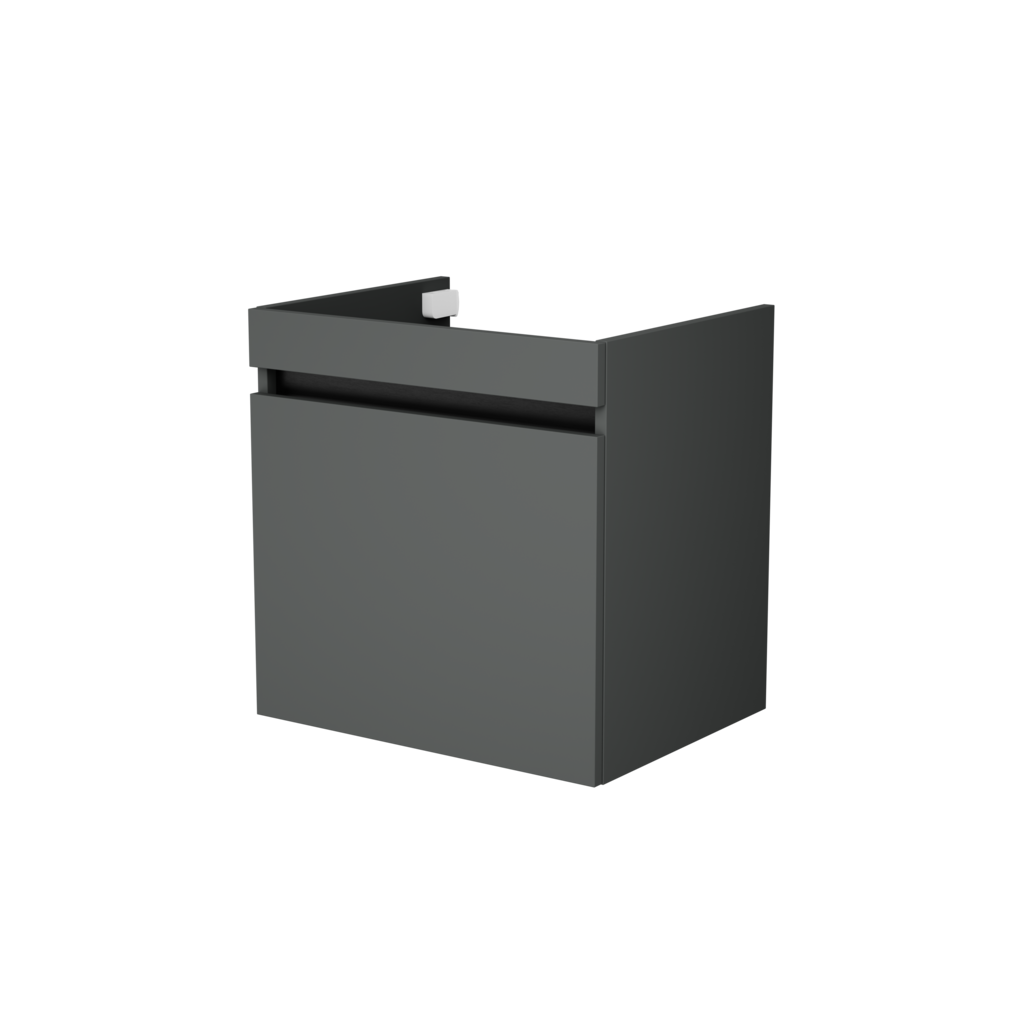 [10115552] Kiel wastafelonderkast (Donkergrijs, 60 cm) 8