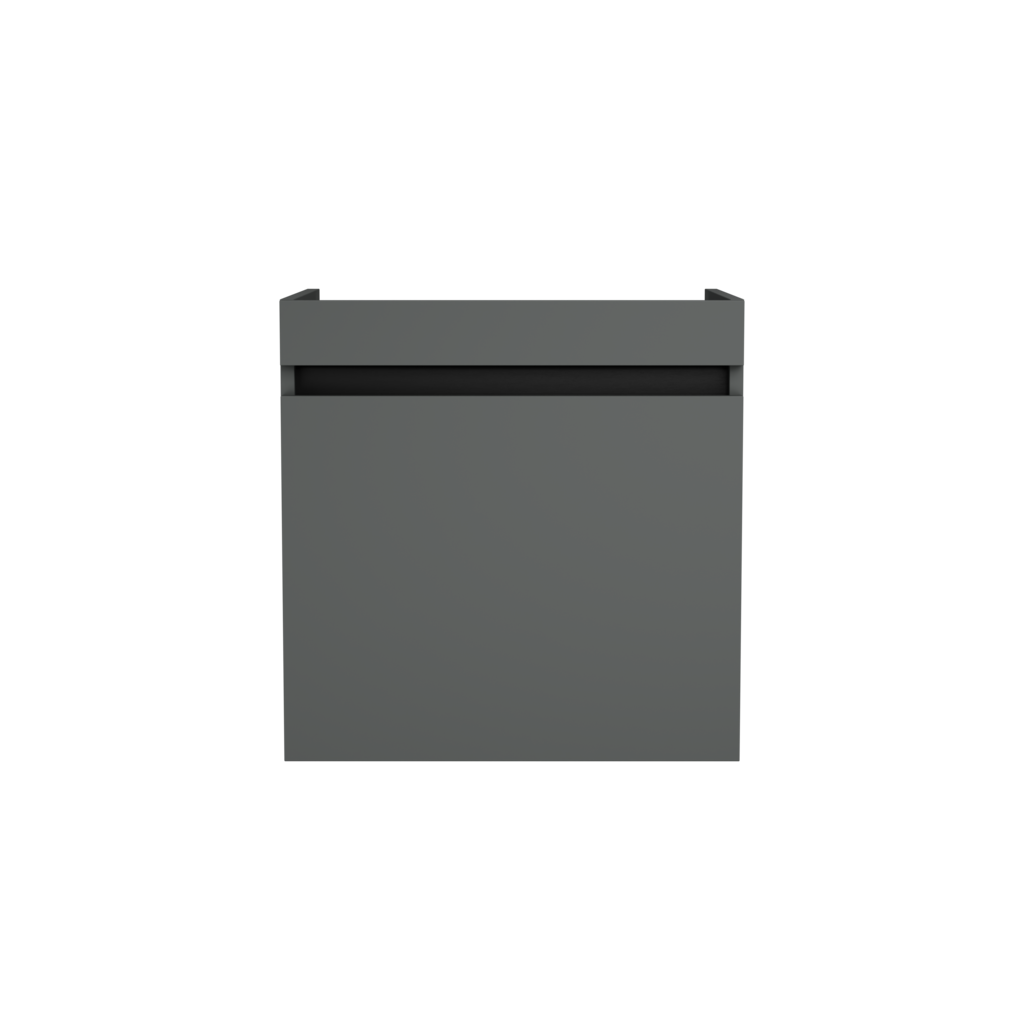 [10115552] Kiel wastafelonderkast (Donkergrijs, 60 cm) 10