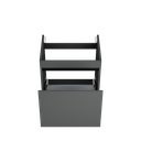 [10115552] Kiel wastafelonderkast (Donkergrijs, 60 cm) 13