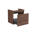 [10116412] Kiel wastafelonderkast (Walnoot, 60 cm) 5