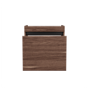 [10116412] Kiel wastafelonderkast (Walnoot, 60 cm) 9