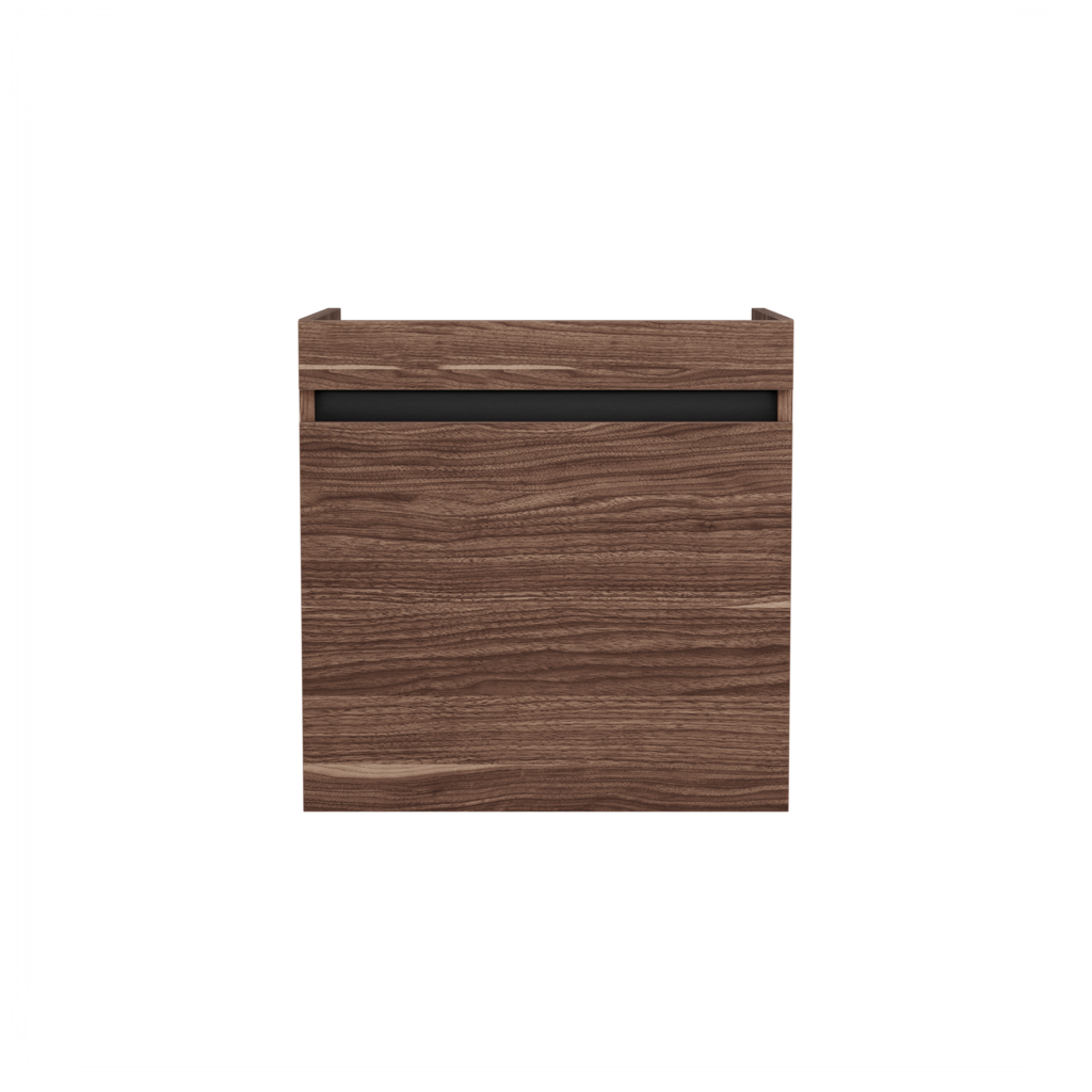 [10116412] Kiel wastafelonderkast (Walnoot, 60 cm) 10