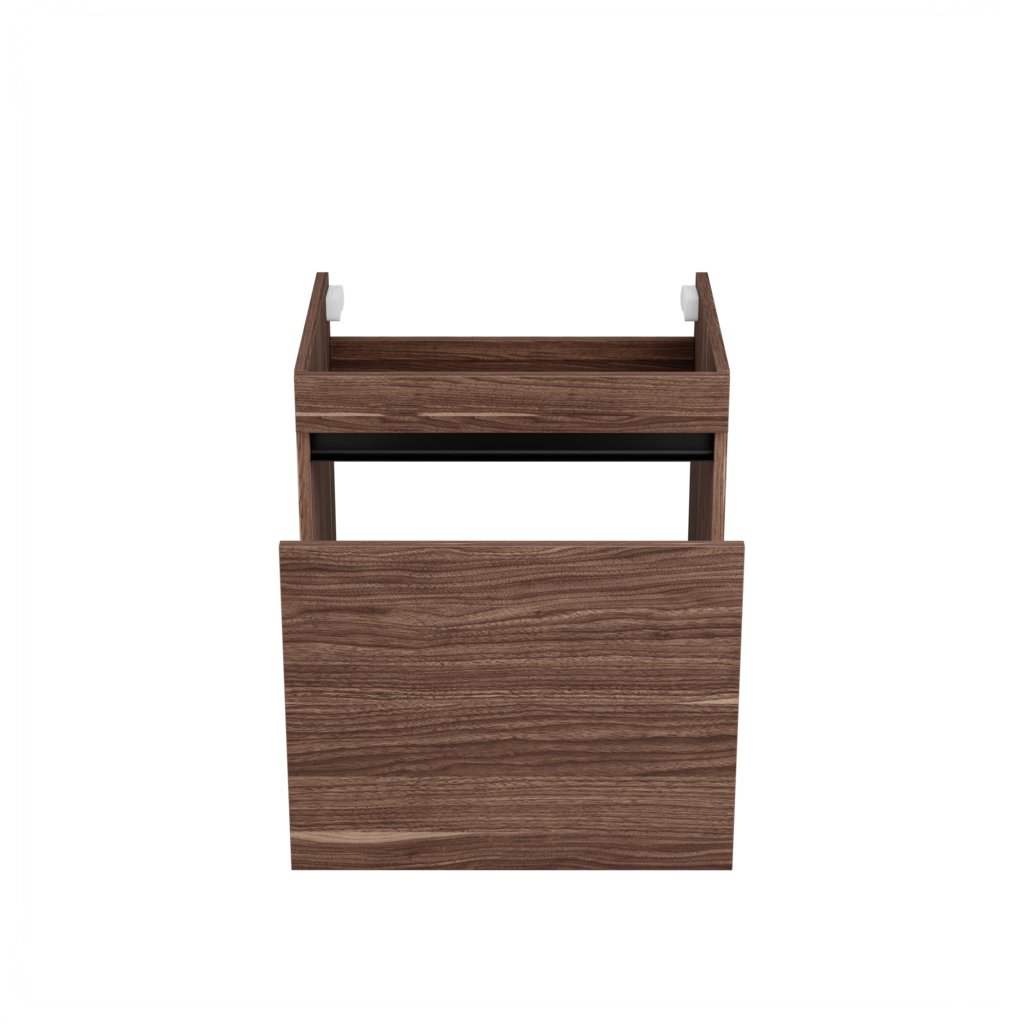 [10116412] Kiel wastafelonderkast (Walnoot, 60 cm) 11