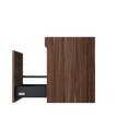 [10116412] Kiel wastafelonderkast (Walnoot, 60 cm) 15