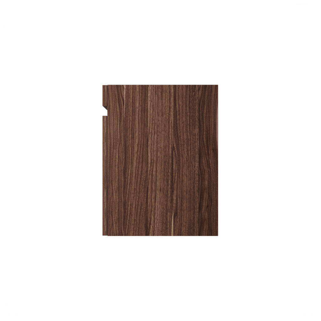 [10116412] Kiel wastafelonderkast (Walnoot, 60 cm) 16