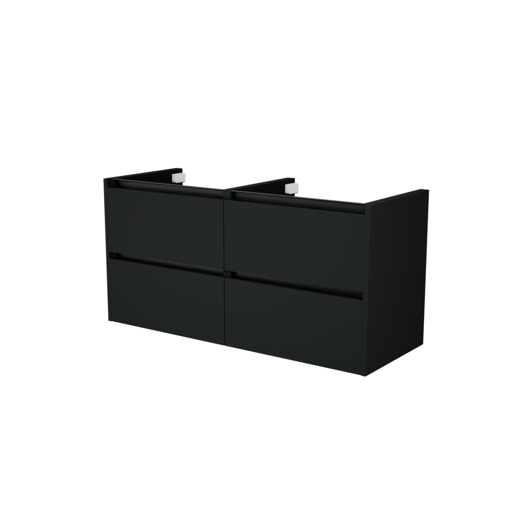 [10115635] Mainz wastafelonderkast (Donkerzwart, 120 cm) 8