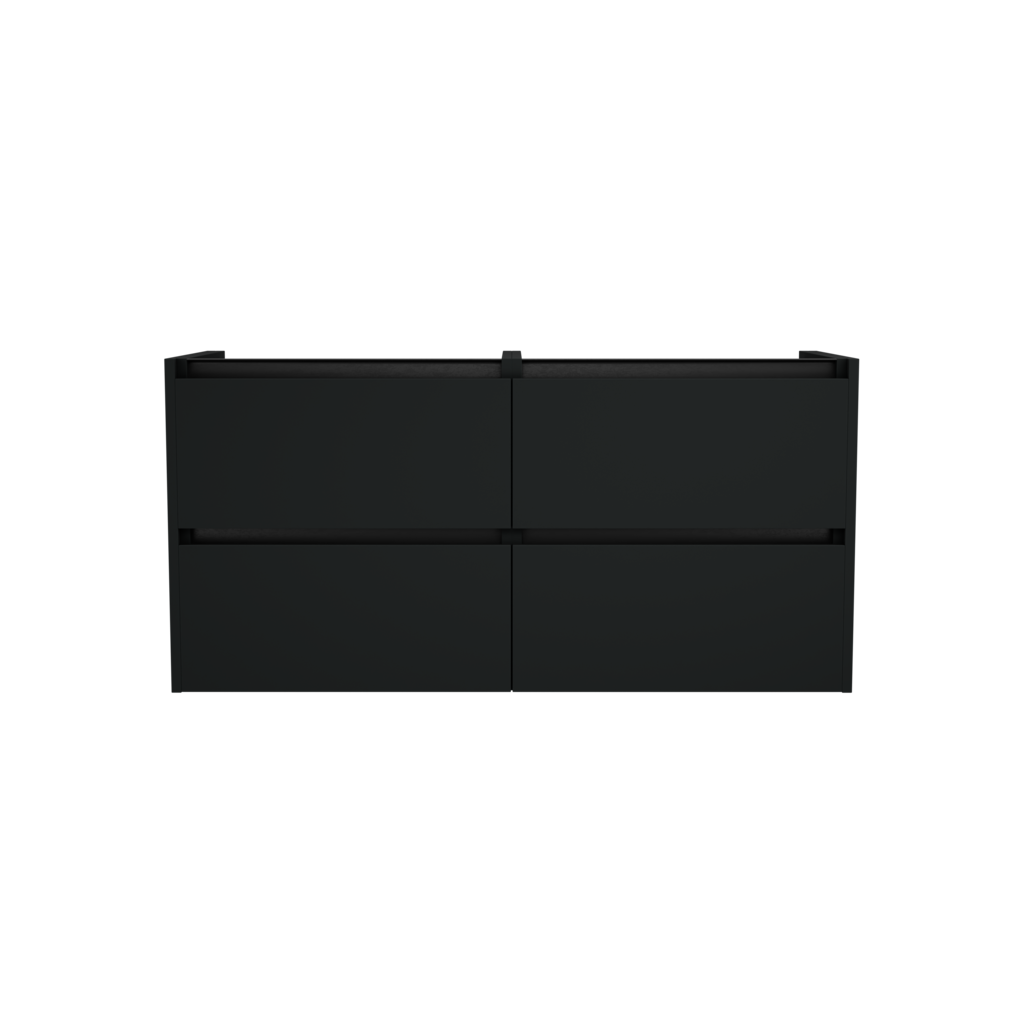 [10115635] Mainz wastafelonderkast (Donkerzwart, 120 cm) 10
