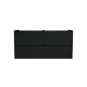 [10115635] Mainz wastafelonderkast (Donkerzwart, 120 cm) 10