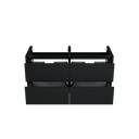 [10115635] Mainz wastafelonderkast (Donkerzwart, 120 cm) 11