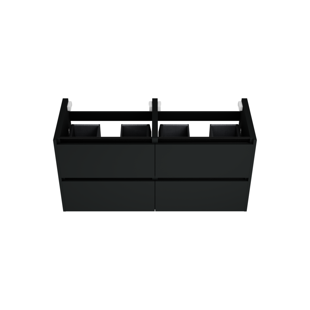 [10115635] Mainz wastafelonderkast (Donkerzwart, 120 cm) 14