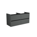 [10115642] Mainz wastafelonderkast (Donkergrijs, 120 cm) 6