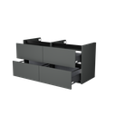 [10115642] Mainz wastafelonderkast (Donkergrijs, 120 cm) 7