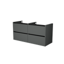 [10115642] Mainz wastafelonderkast (Donkergrijs, 120 cm) 8