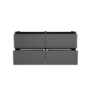 [10115642] Mainz wastafelonderkast (Donkergrijs, 120 cm) 9