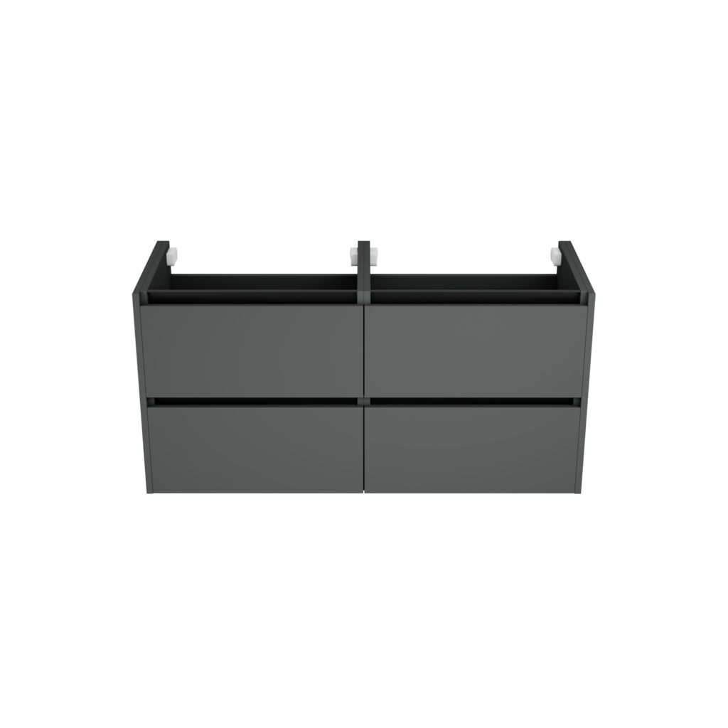 [10115642] Mainz wastafelonderkast (Donkergrijs, 120 cm) 12