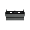 [10115642] Mainz wastafelonderkast (Donkergrijs, 120 cm) 14