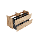 [10115630] Mainz wastafelonderkast (Dorado, 120 cm) 1