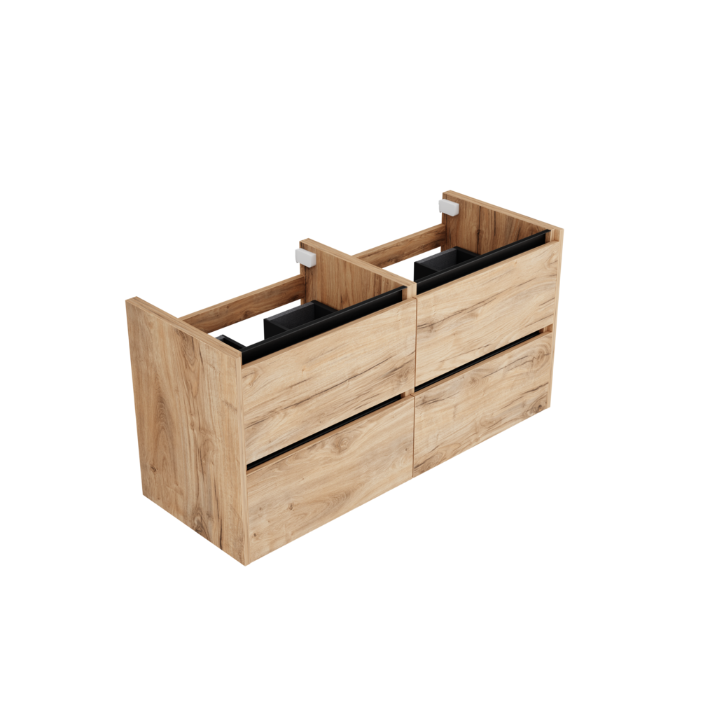 [10115630] Mainz wastafelonderkast (Dorado, 120 cm) 2