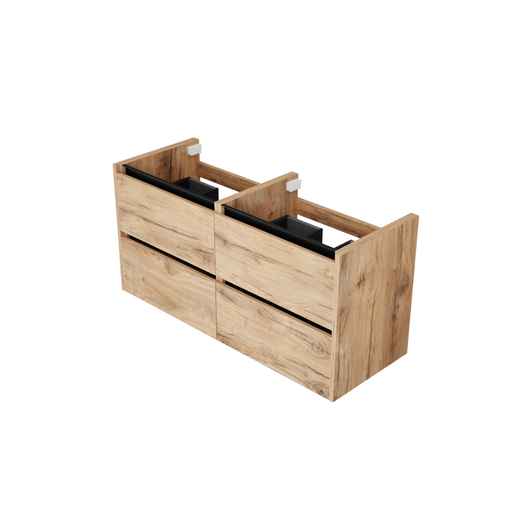 [10115630] Mainz wastafelonderkast (Dorado, 120 cm) 4