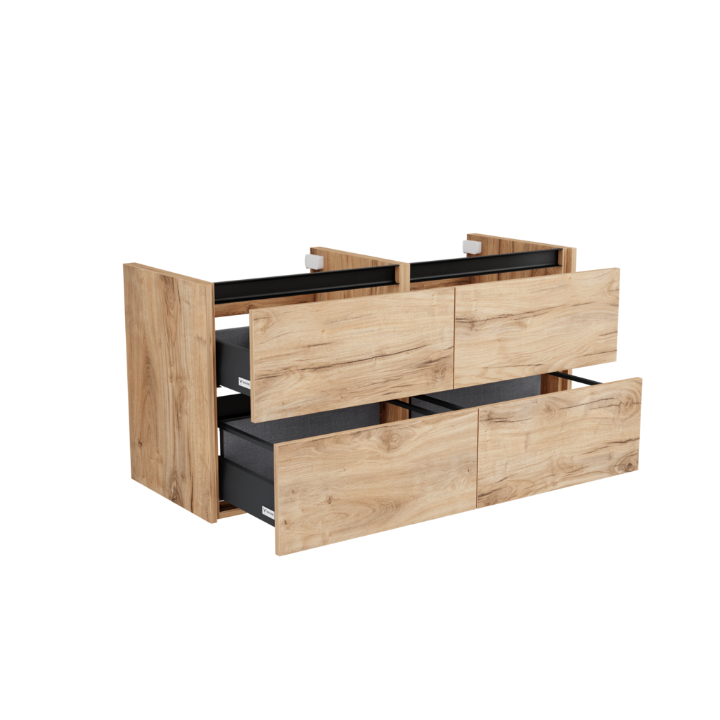 [10115630] Mainz wastafelonderkast (Dorado, 120 cm) 5