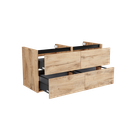 [10115630] Mainz wastafelonderkast (Dorado, 120 cm) 5