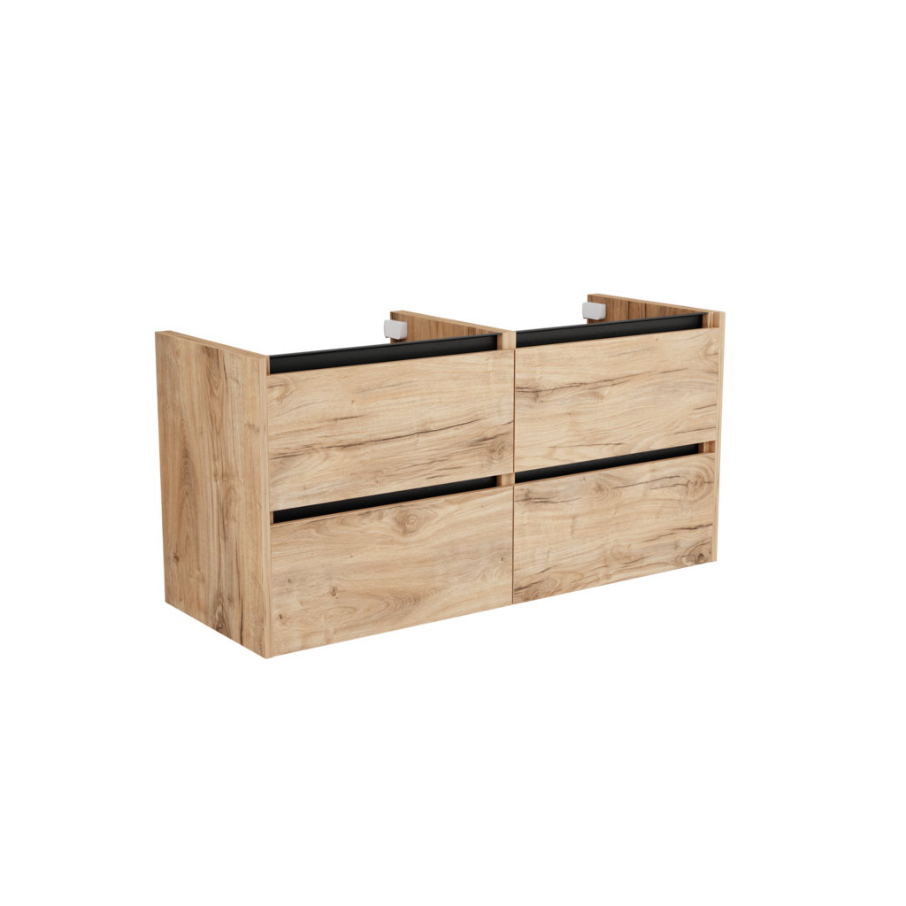 [10115630] Mainz wastafelonderkast (Dorado, 120 cm) 6